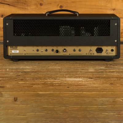 Friedman BE-50 Deluxe | 50-Watt Head image 3