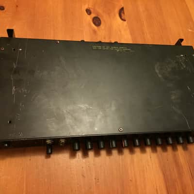 Yamaha PB1 Bass preamp image 8