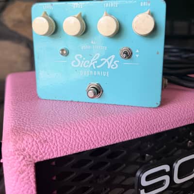 Bondi Effects Sick As Overdrive 2014 - Present - Various image 1
