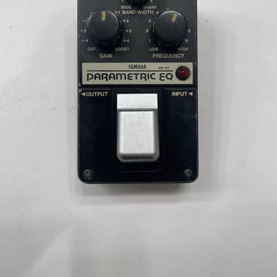 Yamaha PE-01 Parametric EQ Equalizer Rare Vintage Guitar Effect Pedal MIJ Japan image 1