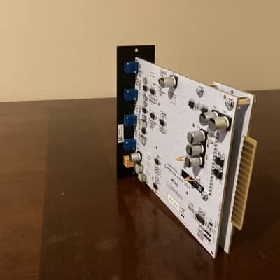 Harrison Audio MR3eq 500 Series Equalizer Module 2024 - Present - Black image 4