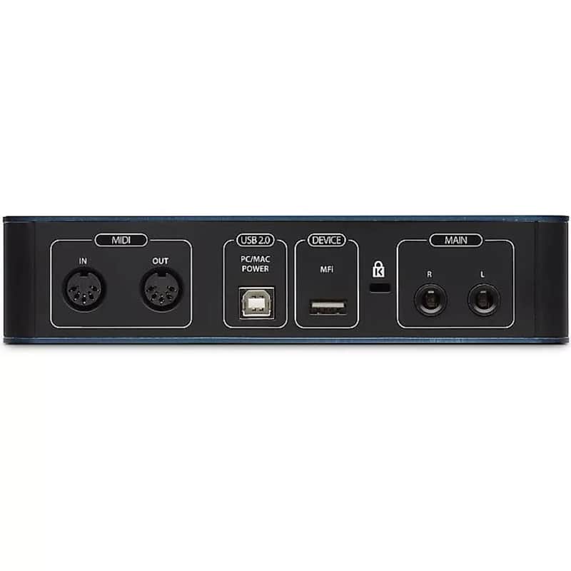 Immagine PreSonus AudioBox iTwo USB Audio Interface for Mac / PC / iPad - 2