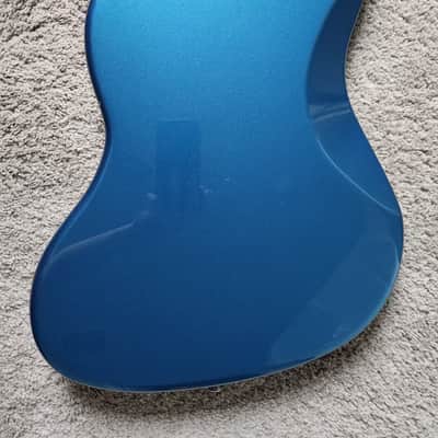 Fender American Vintage II '66 Jazzmaster Lake Placid Blue image 5