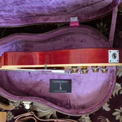 Gibson Custom Shop 1959 Les Paul Standard Reissue R9 2007 - Cherry Sunburst ☆VIDEO☆ image 13