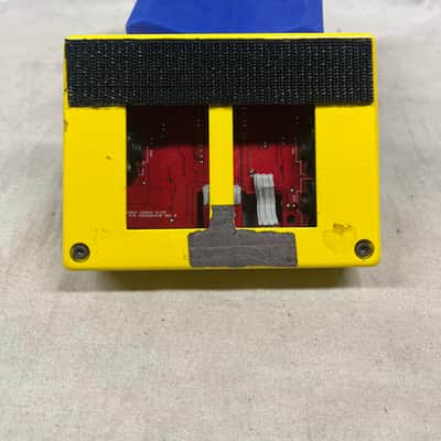 MXR M134 Stereo Chorus Pedal - missing battery covers image 7