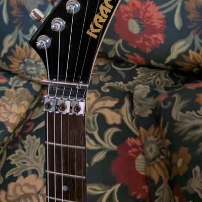Kramer Focus 3000 mid 80's - Black image 10