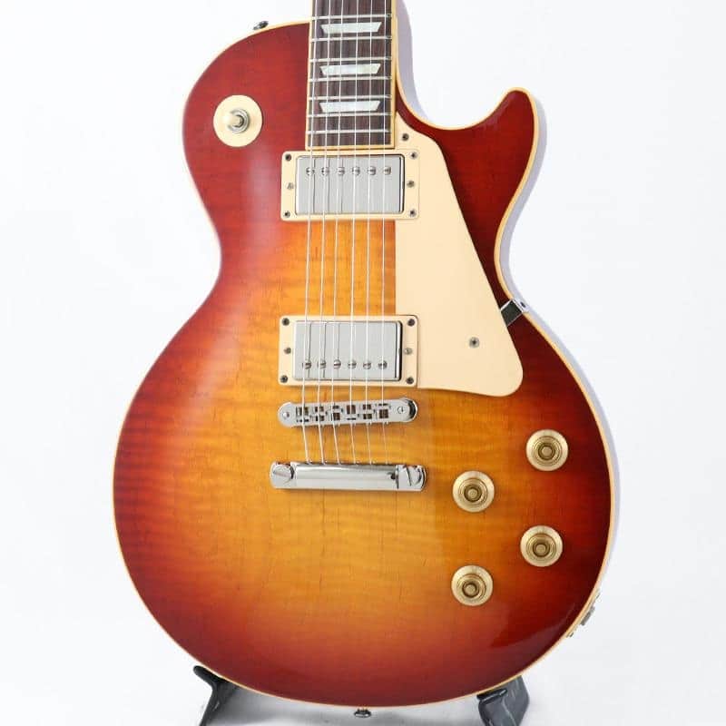 Gibson USED ​​Gibson Les Paul Standard (Heritage Cherry Sunburst) [SN.000480429] image 1