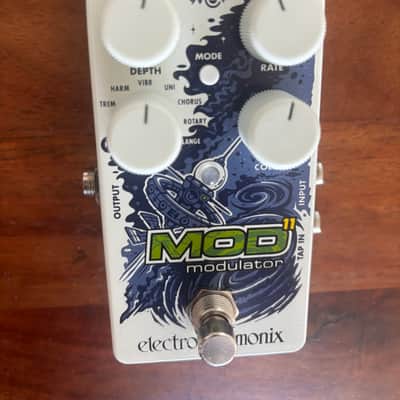 Electro-Harmonix Mod 11 Modulator 2019 - Present - Graphic image 1