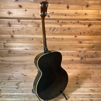 Gibson 1959 TG-50 Tenor Acoustic Guitar USED - Sunburst image 5