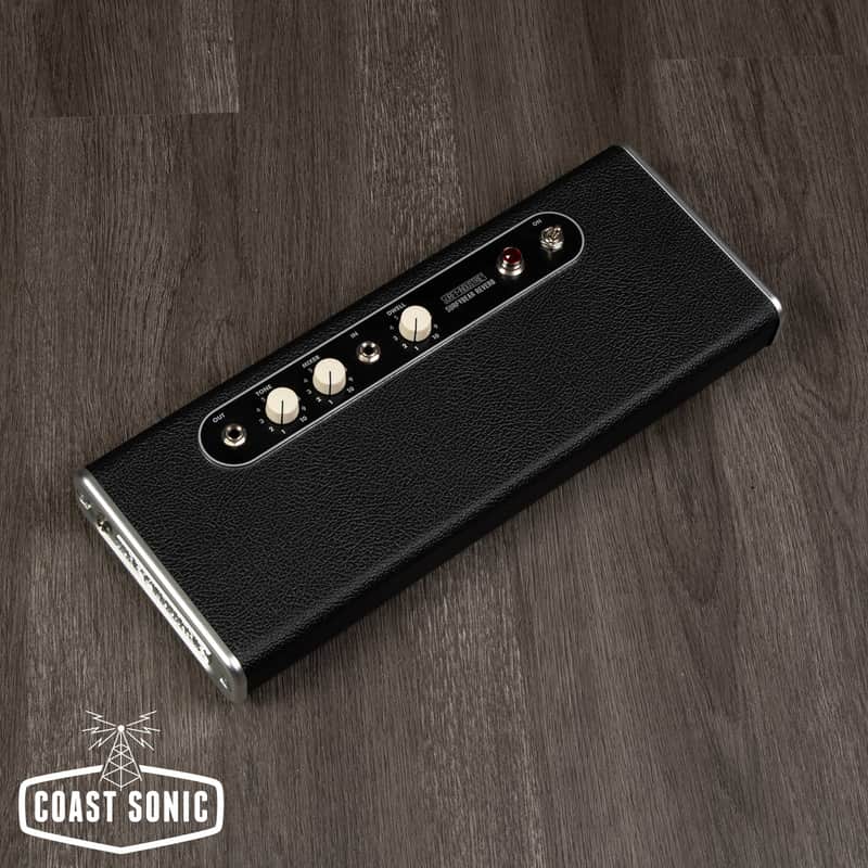 Mint Surfy Industries SurfyBear Classic Reverb Unit V3 *Black* image 1