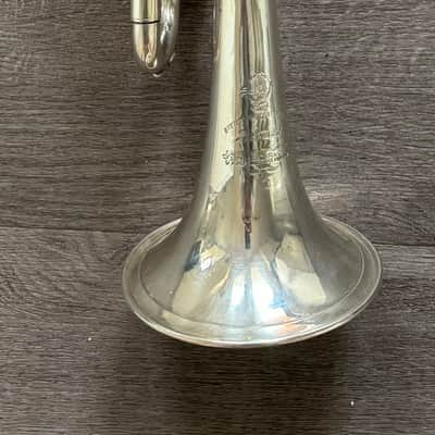 Boosey & Hawkes Sovereign 907 Bb Trumpet | Reverb UK