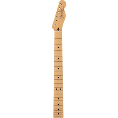 Fender Made-in-Japan Hybrid II Tele Neck, 22 Narrow Tall, 9.5" Radius, Maple image 4