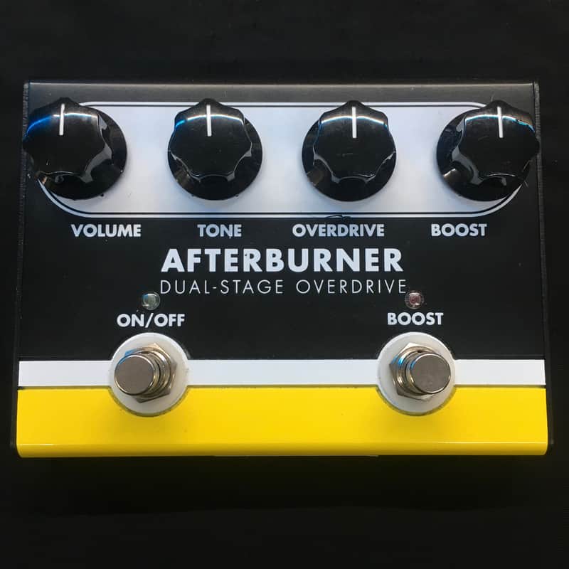 Jet City Afterburner Dual Stage Overdrive image 1