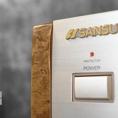 SANSUI AU-α607XR Integrated Amplifier in Very Good Condition image 16