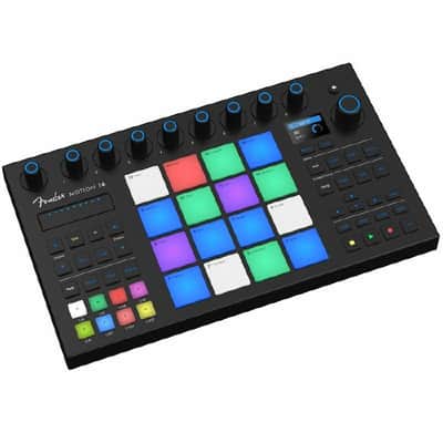 Fender Motion 16 16-Pad Production & Performance Controller image 2