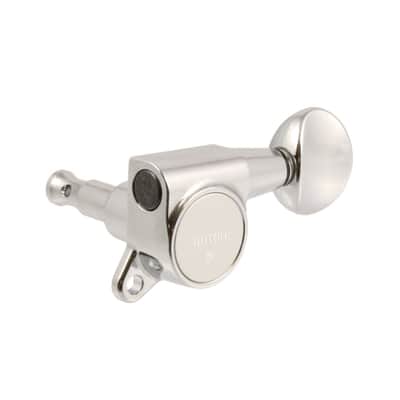 TK-0760 Gotoh SG381 Mini 6-in-line Keys-Nickel / Single Item / Standard image 1