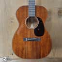 Martin Custom Shop 00-14 All Mahogany 2022 w/ OHSC Used