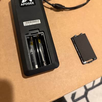 Apogee ONE 2x2 24-Bit 96kHz USB Audio Interface for iOS and Mac 2010s - Black with Silver Stripe image 6