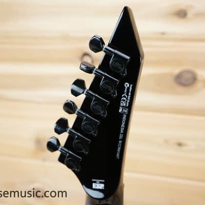ESP LTD M-201 HT Baritone - Black image 16