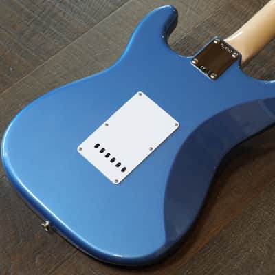 Fender Custom Shop '61 Reissue 1961 Stratocaster NOS Lake Placid Blue + OHSC COA image 14