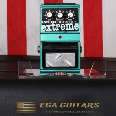 DOD FX25 Envelope Filter 1983 | Reverb