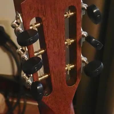 *MINT & RARE* 2022 Taylor 712e 12-Fret Lutz Spruce/RW image 18