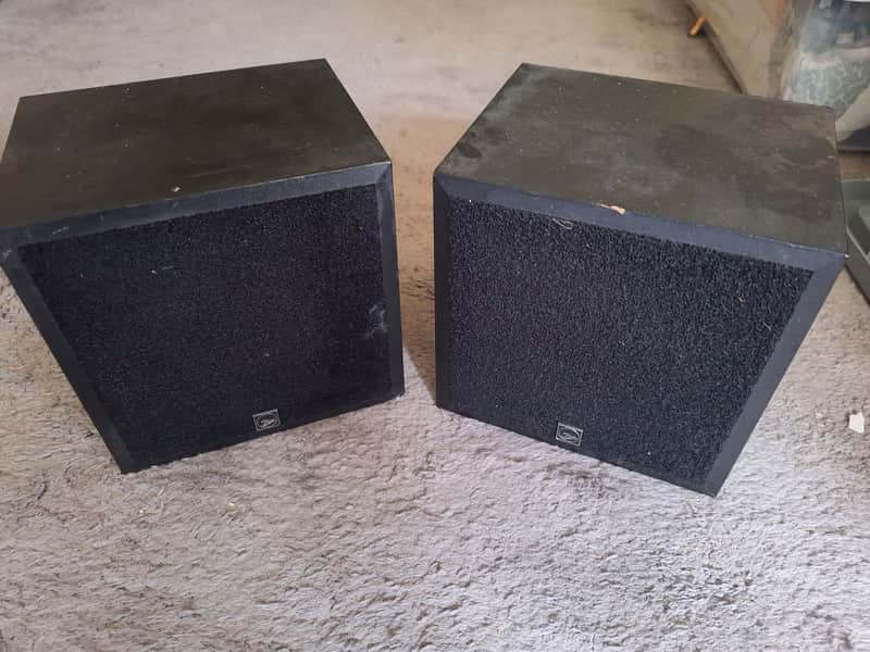 TOA RS 21M - MIX CUBES image 1