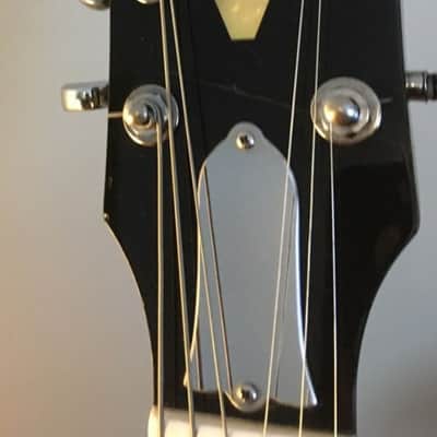 Gibson SG stainless Pickguard, Truss rod and Tenon covers image 5