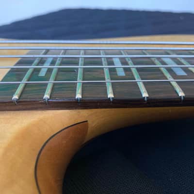 Fodera Monarch 5 Elite - Birthdate 1991 image 11