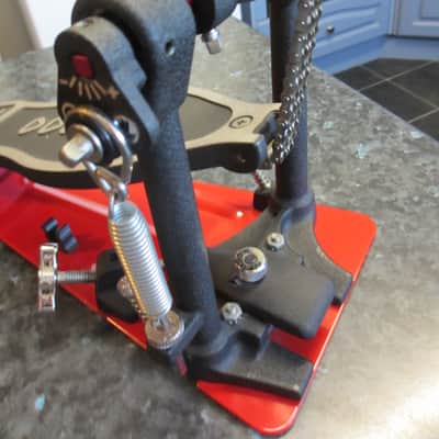 DW 5000 "Joe Morello" Solid Footboard / Longboard bass drum pedal. image 7