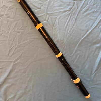 Aulos AF-1 Baroque Flute 1990’s - ABS Resin image 1