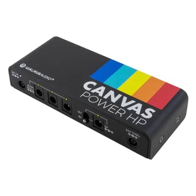 Walrus Audio Canvas: Power HP Power Supply image 2