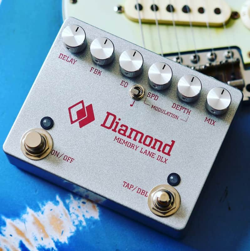 Diamond Pedal Memory Lane DLX image 1