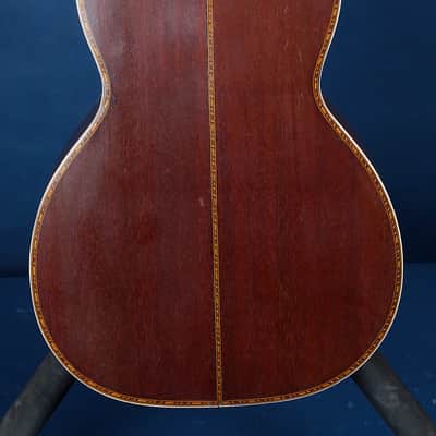Lyon & Healy Parlor Guitar Circa 1905 / Over a Century of Seasoning! / June Special!!! image 7