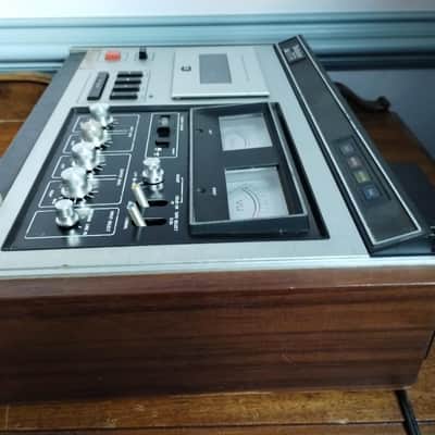 Technics RS276US cassette deck in excellent condition, serviced. - 1970's image 6