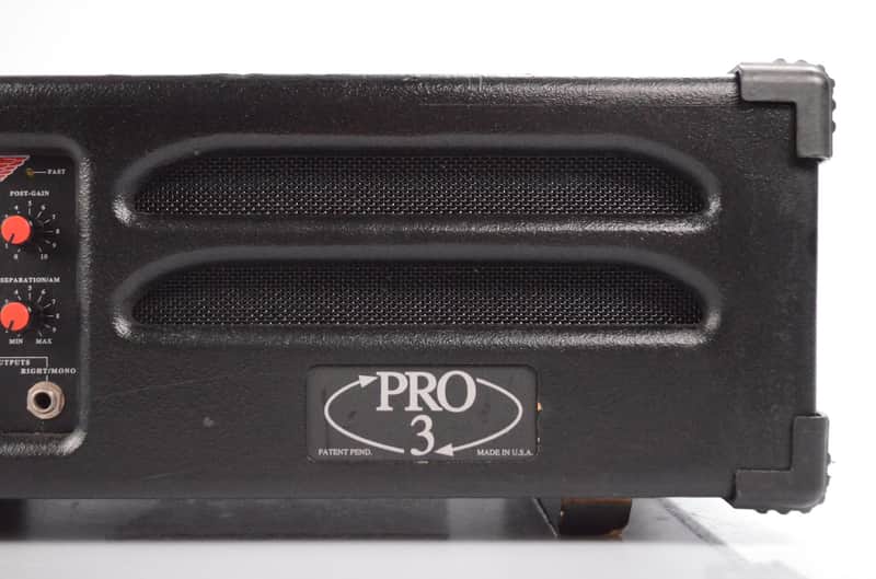 Motion Sound Pro 3 w/ Low Rotating Leslie Speaker Cabinet