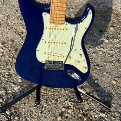 Fender Custom Shop Deluxe Stratocaster image 14