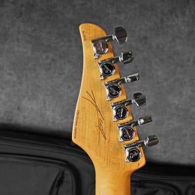Suhr Andy Wood Signature Modern T SS New from Authorized Dealer 2025 - Iron Red image 7