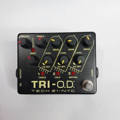 Tech 21 Tri-O.D. image 2