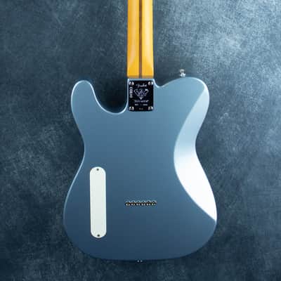 Fender 75th Anniversary American Pro Classic Cabronita Ice Blue Metallic image 4