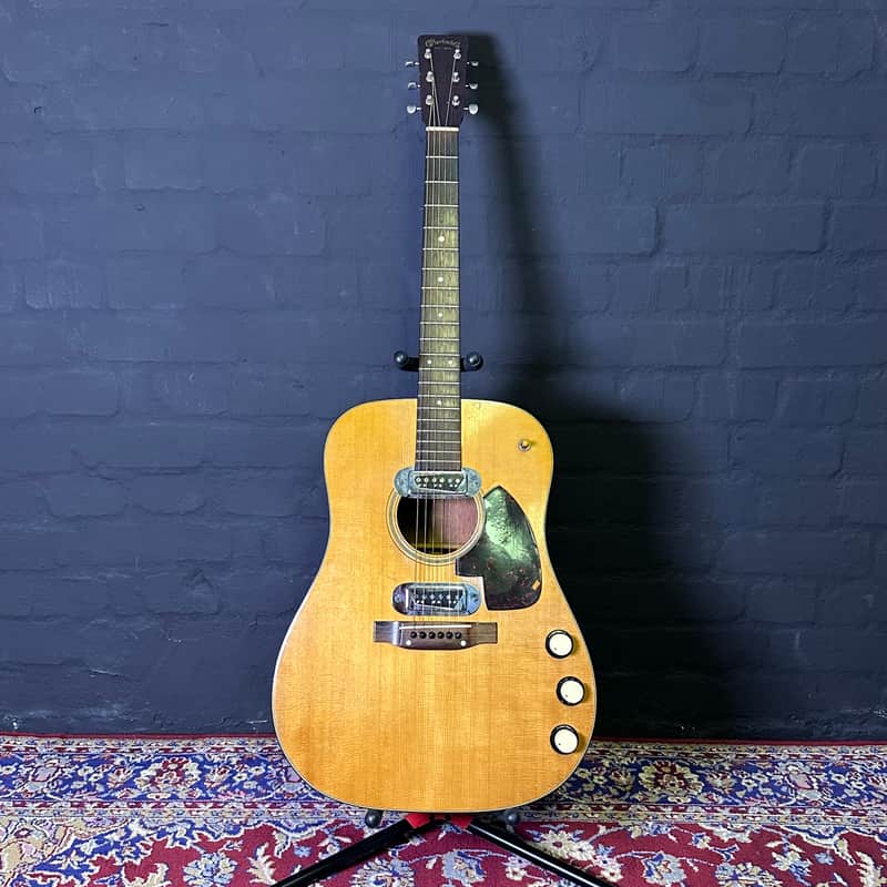 Martin D-18E 1958 - 1959 | Reverb The Netherlands