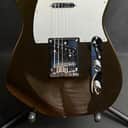 Fender American Ultra II Telecaster Electric Guitar Texas Tea Finish w/ OHSC