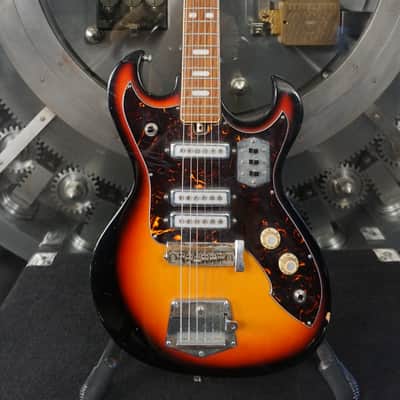 Teisco EP-200 Japan 60s | Reverb