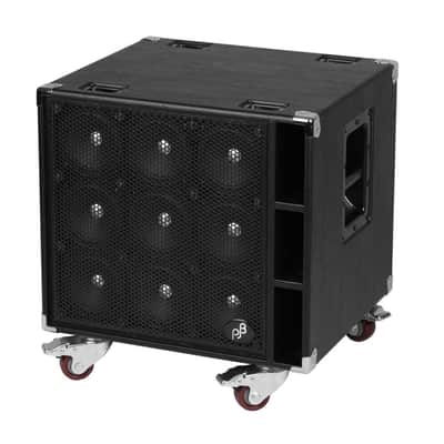 Phil Jones C9 Piranha 900-Watt 9x5