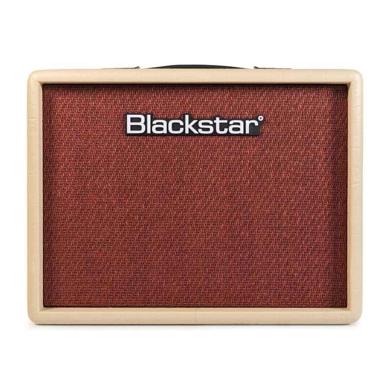 Blackstar Debut 15E Guitar Combo Practice Amplifier in Cream image 1