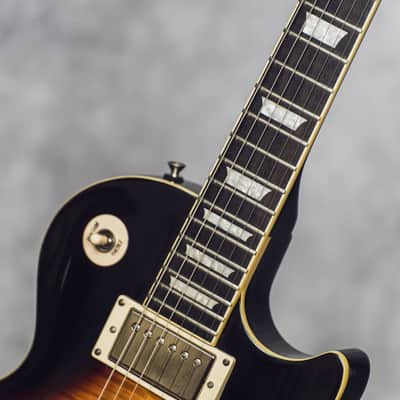 Epiphone Les Paul 1960 Tribute Plus Vintage Sunburst 2014 image 10
