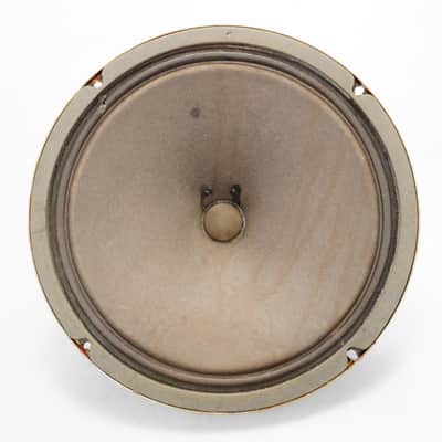 Vintage Fender Utah Special Design 10" Guitar Amp Speaker #52829 image 3