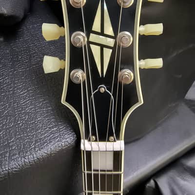 Epiphone Jared James Nichols Signature "Old Glory" Les Paul Custom 2019 - 2020 - Black Aged Gloss image 16