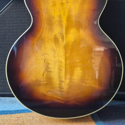 Gibson J-185 Original 2023 - Vintage Sunburst image 15