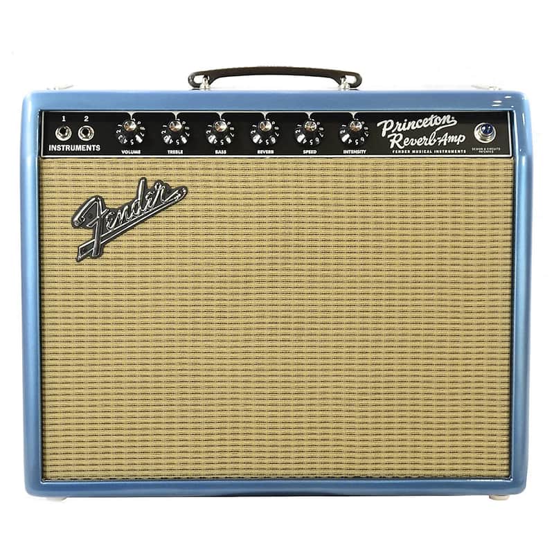 Fender '65 Princeton Reverb Reissue FSR Limited Edition 12-Watt 1x12" Guitar Combo image 3